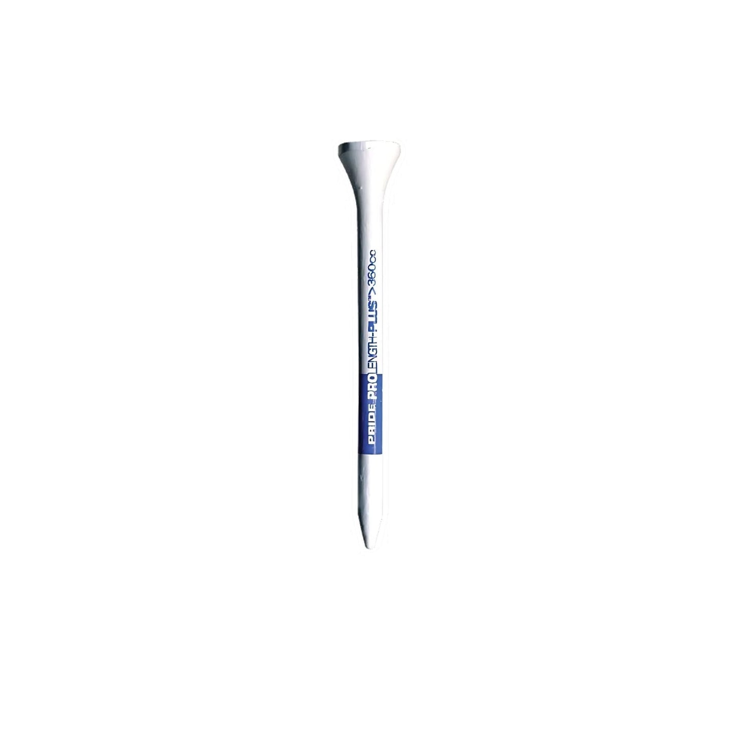 Pride PTS ProLength Plus Wood Tees (15 Pack)