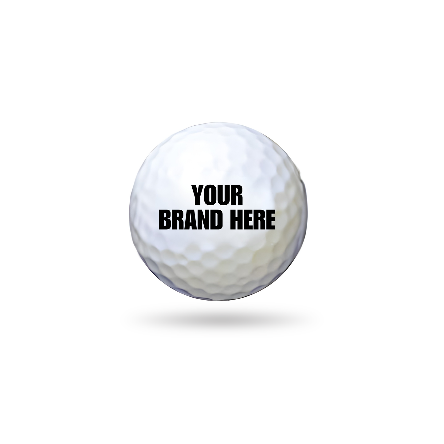 Custom Branded Range Balls