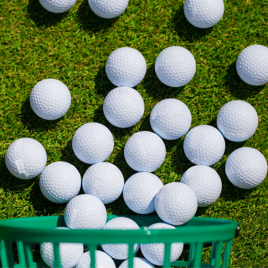 Managing Range Ball Inventory and Maintenance Cycles for Commercial Practice Facilities