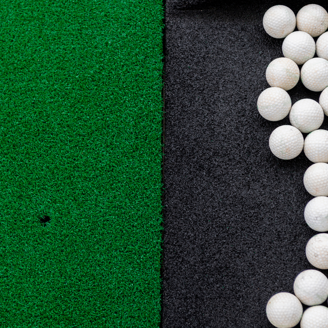 Evaluating Mat Performance for High Volume Commercial Practice Facilities