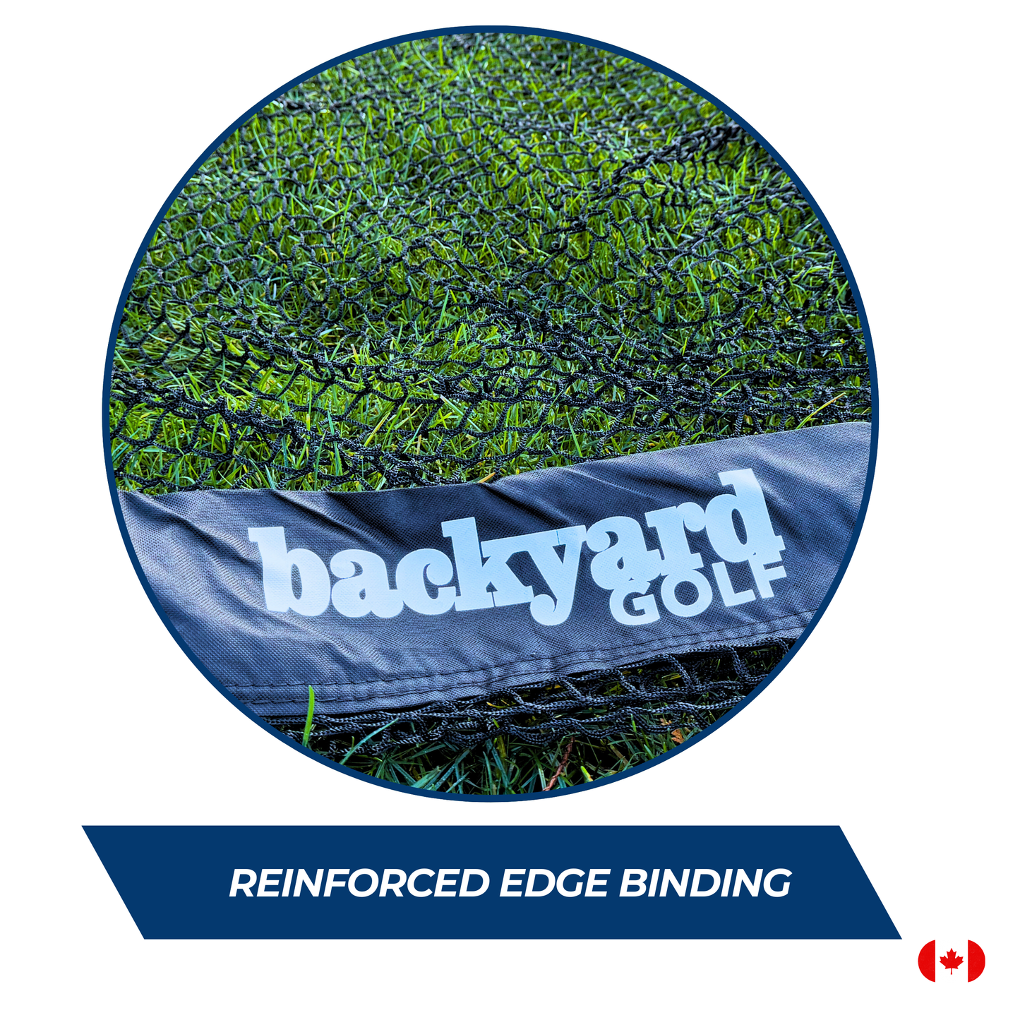 Backyard Golf 10×10 Practice Net with Target Sheet