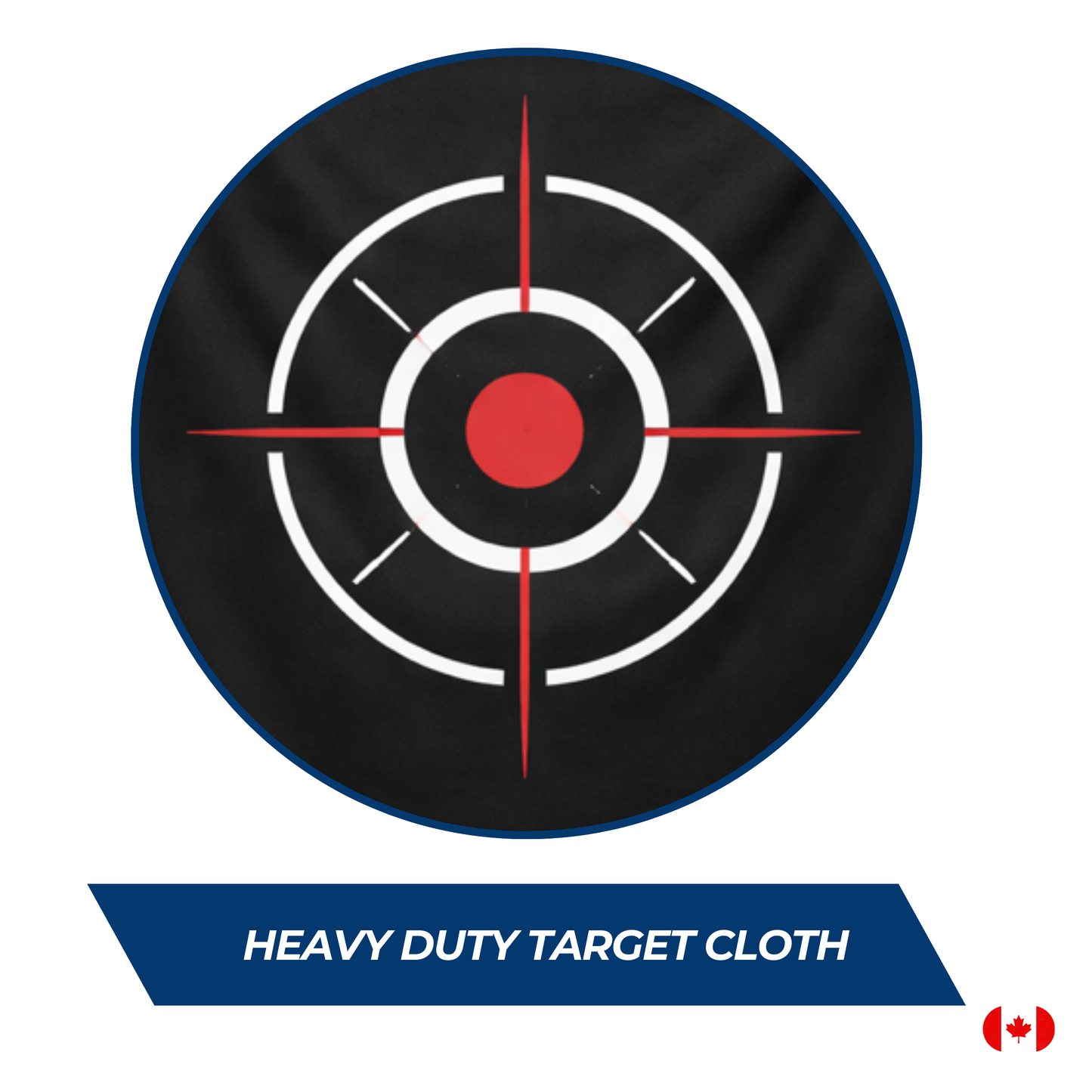 10×10 Practice Net with Target Sheet