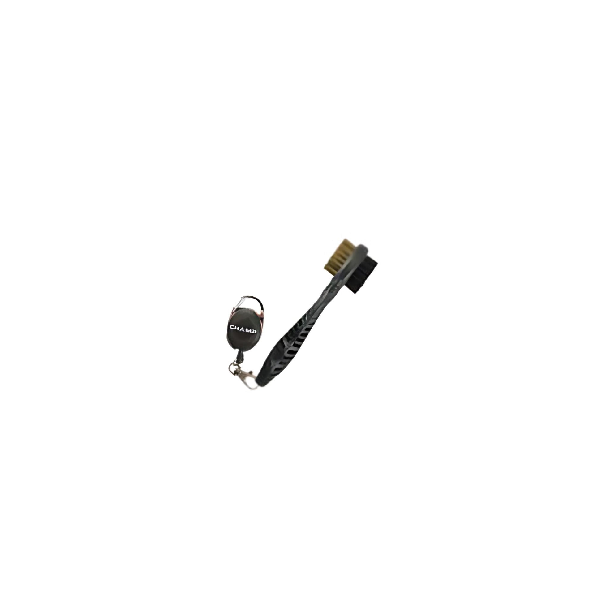 Dual-Bristle Club & Cleat Brush