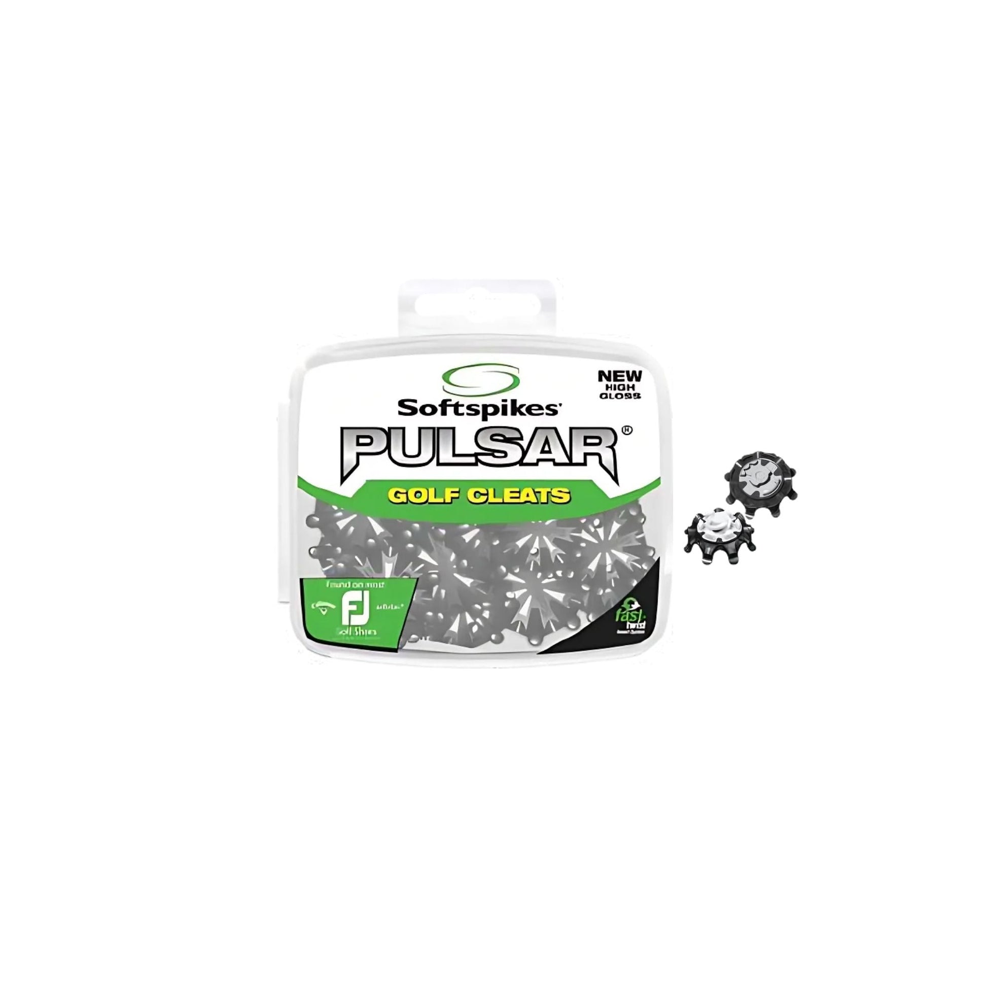 Softspikes Pulsar Cleat Fast Twist Value Pack